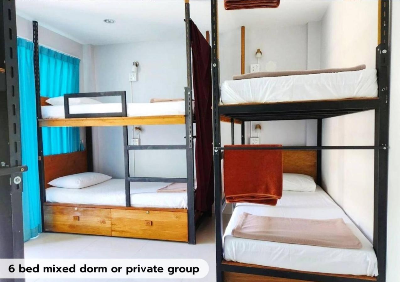 Theppahrak Hostel Khaolak Khao Lak Buitenkant foto