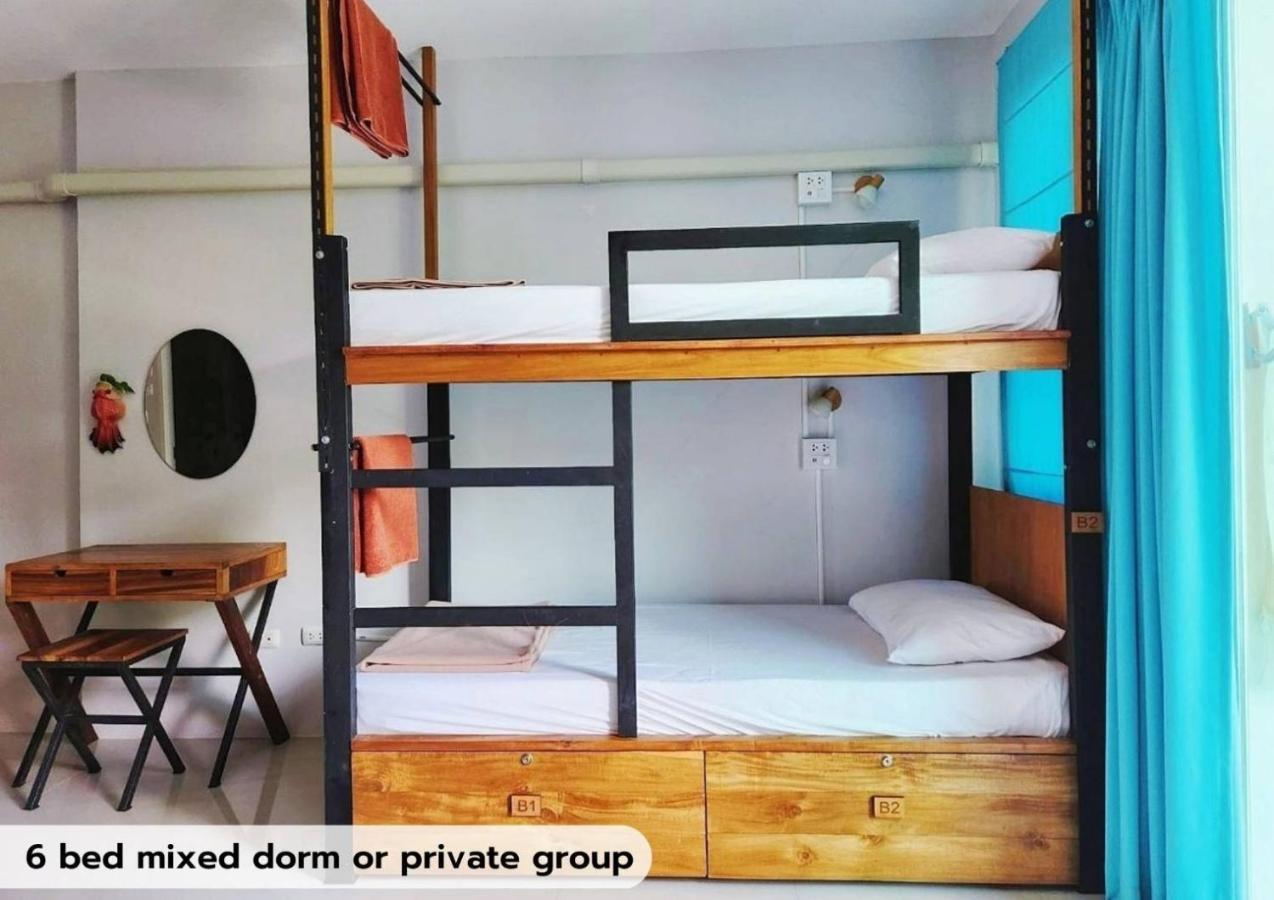 Theppahrak Hostel Khaolak Khao Lak Buitenkant foto