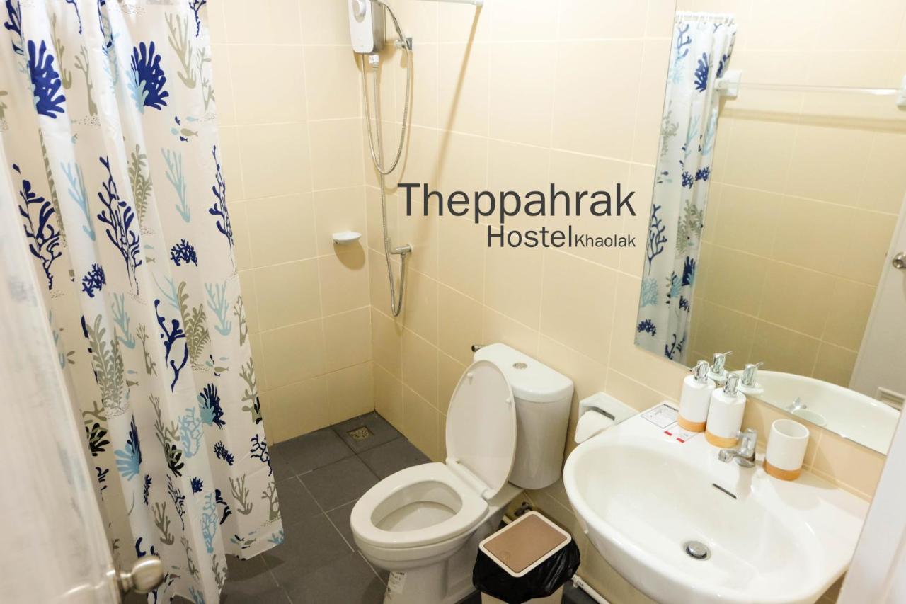 Theppahrak Hostel Khaolak Khao Lak Buitenkant foto